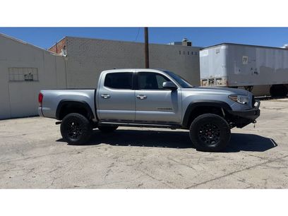 Used 2017 Toyota Tacoma TRD Off-Road