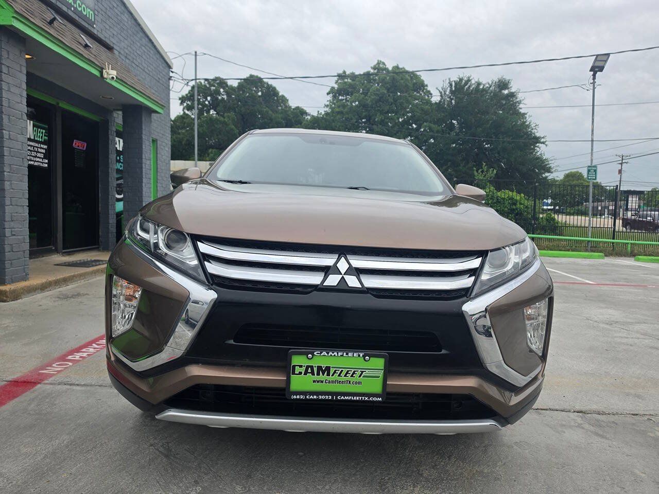 Used 2019 Mitsubishi Eclipse Cross SE AWD/4WD image 8