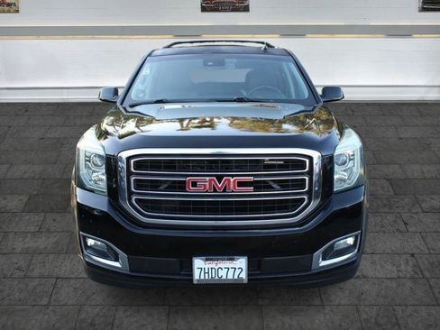 Used 2015 GMC Yukon SLT w/ Open Road Package RWD image 2