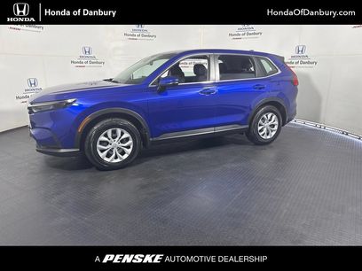 Used 2024 Honda CR-V LX