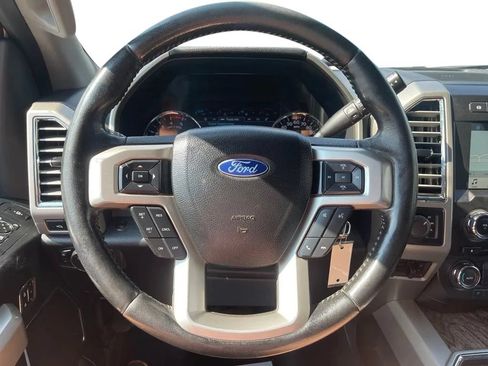 Used 2017 Ford F250 Lariat w/ Chrome Package AWD/4WD image 25