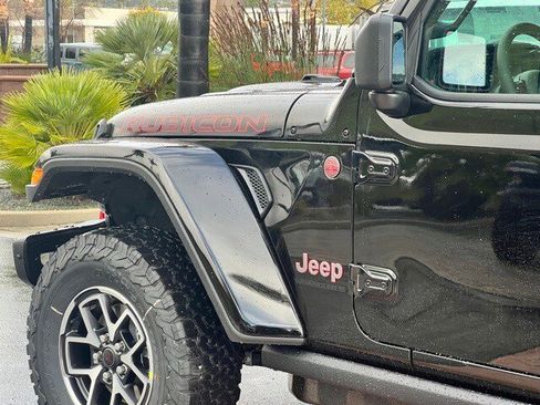 New 2026 Jeep Wrangler Unlimited Rubicon image 5