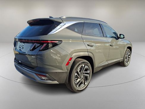 New 2026 Hyundai Tucson Limited image 7