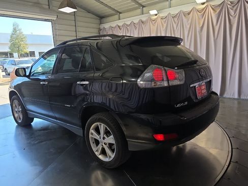 Used 2008 Lexus RX 400h AWD w/ Premium Plus Pkg image 7