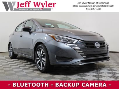 Certified 2025 Nissan Versa S w/ S Plus Package