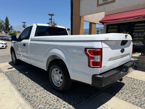 Used 2019 Ford F150 XL w/ Equipment Group 101A Mid RWD image 8