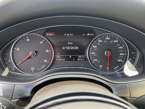 Used 2015 Audi A6 TDI Premium Plus image 22