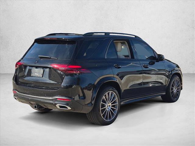 Used 2024 Mercedes-Benz GLE 450 4MATIC image 5