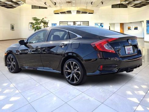 Used 2020 Honda Civic Sport image 7