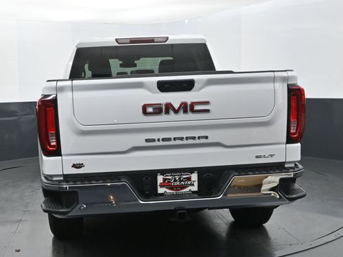 Used 2025 GMC Sierra 1500 SLT image 5
