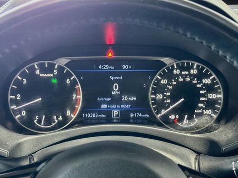 Used 2019 Nissan Altima 2.5 SR FWD image 12