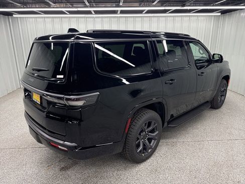 New 2026 Jeep Grand Wagoneer 4WD image 6