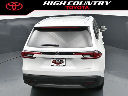New 2026 Toyota Grand Highlander FWD image 32