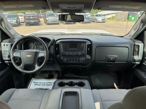 Used 2017 Chevrolet Silverado 2500 W/T w/ WT Convenience Package AWD/4WD image 20