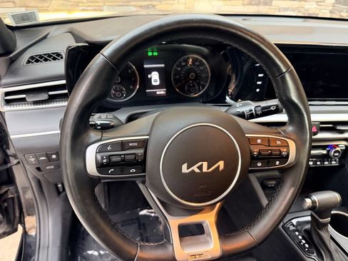 Used 2024 Kia K5 GT-Line w/ GT-Line Premium Package AWD/4WD image 14