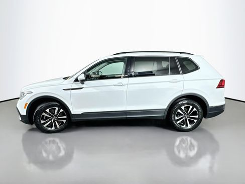 Used 2023 Volkswagen Tiguan S FWD image 4