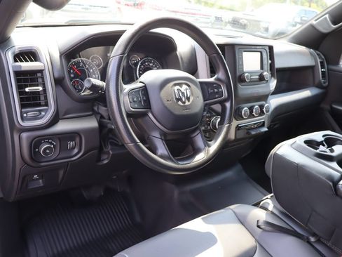 Used 2023 RAM 1500 Tradesman AWD/4WD image 5