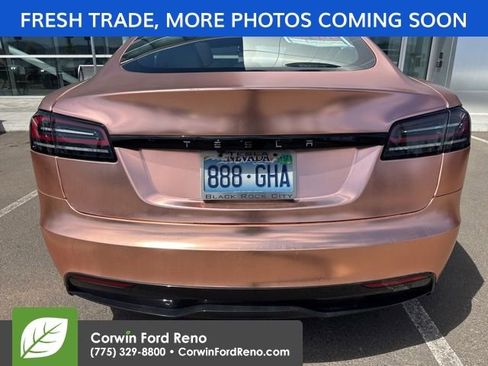 Used 2023 Tesla Model S AWD/4WD image 6