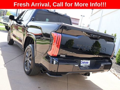 Used 2025 Toyota Tundra Platinum AWD/4WD image 4