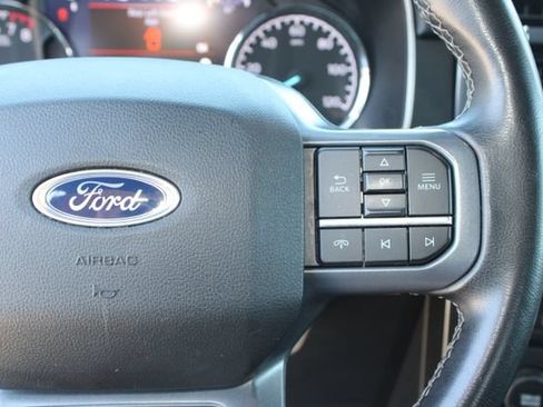 Used 2023 Ford F150 XLT w/ Equipment Group 302A High RWD image 25