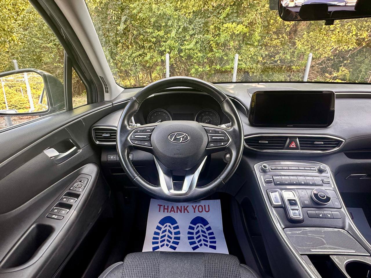 Used 2023 Hyundai Santa Fe SEL FWD image 19