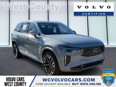 Certified 2025 Volvo XC90 B6 Plus