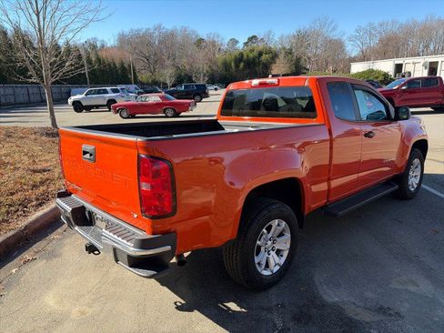 Used 2022 Chevrolet Colorado W/T w/ WT Convenience Package image 7