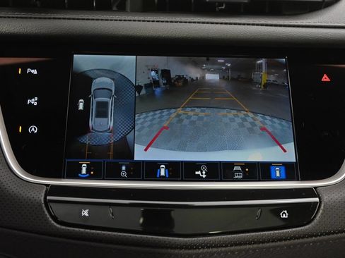 New 2026 Cadillac XT5 Premium Luxury w/ Driver Assist Package AWD/4WD image 29