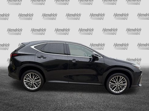 Used 2023 Lexus NX 350h AWD w/ Vision Package image 11