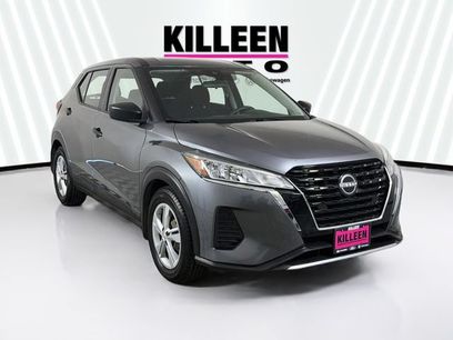 Used 2022 Nissan Kicks S
