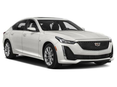 Used 2020 Cadillac CT5 Premium Luxury image 50