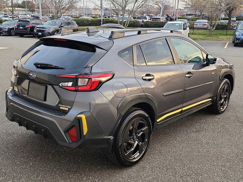 Certified 2025 Subaru Crosstrek 2.5i Sport image 6