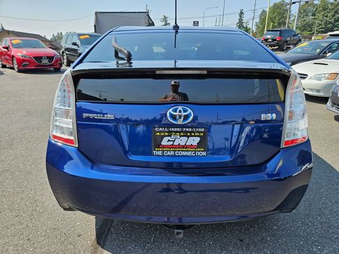 Used 2010 Toyota Prius Three FWD image 5
