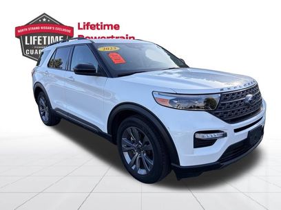 Used 2023 Ford Explorer XLT w/ Equipment Group 202A