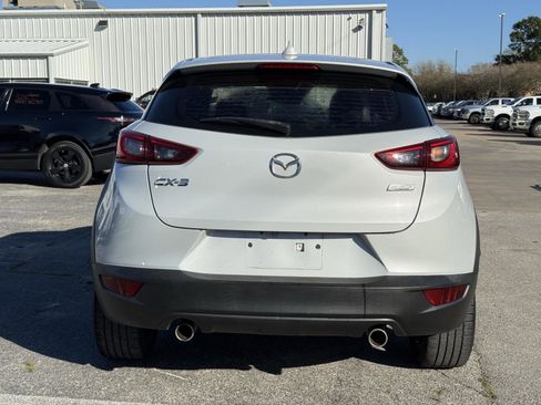 Used 2017 MAZDA CX-3 Grand Touring image 6
