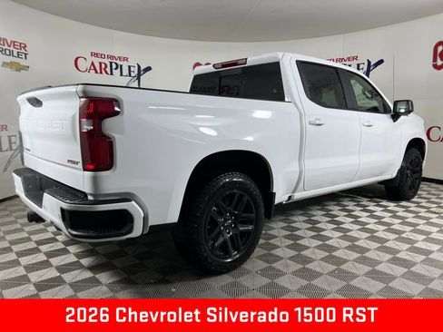 New 2026 Chevrolet Silverado 1500 RST image 7