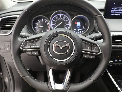 Used 2023 MAZDA CX-9 Touring Plus AWD/4WD image 17