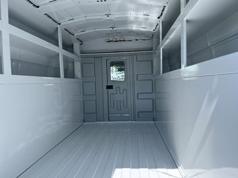 New 2025 Chevrolet Express 3500 w/ Power Convenience Package image 6