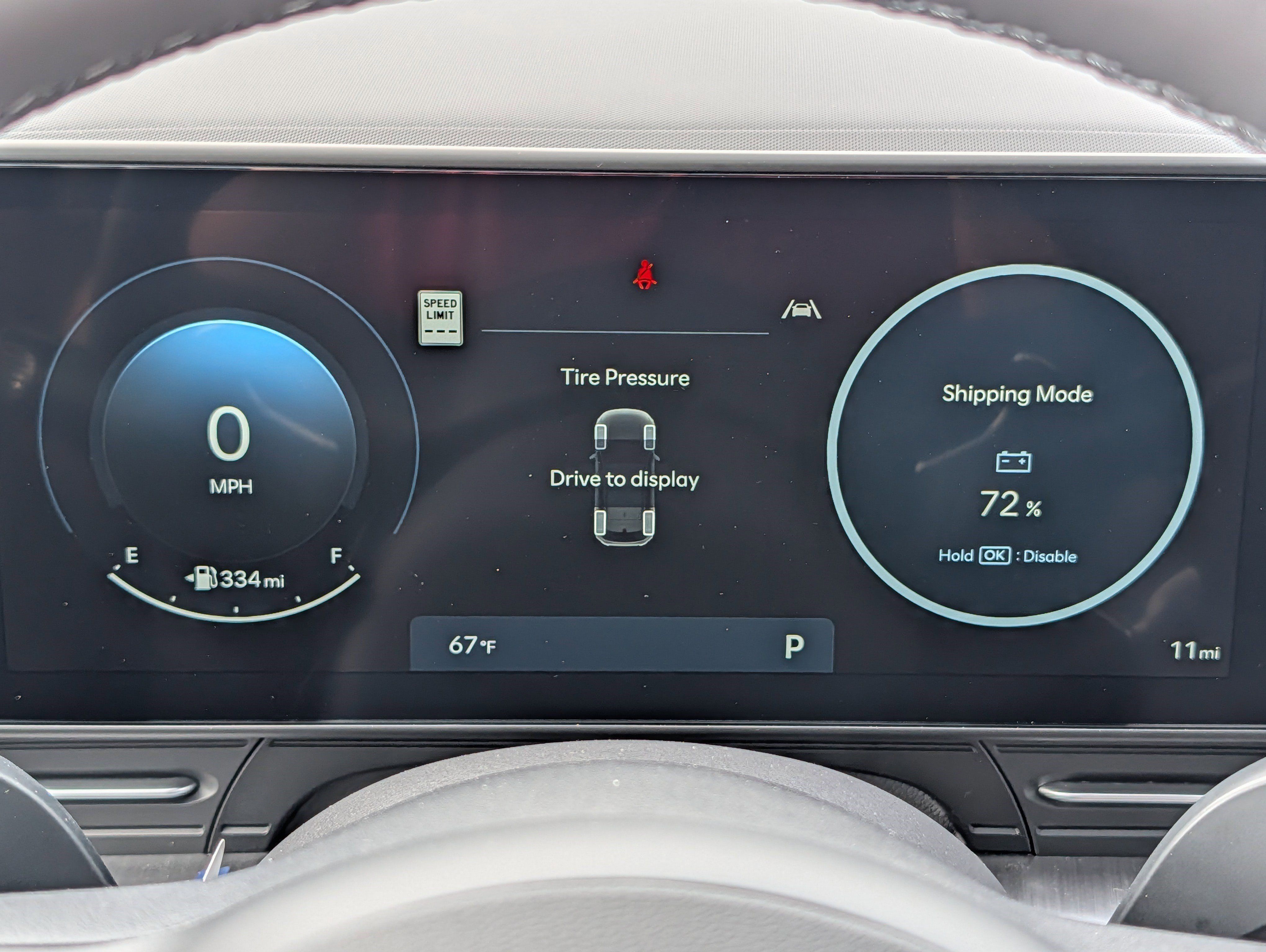 New 2026 Hyundai Kona Limited AWD/4WD image 13