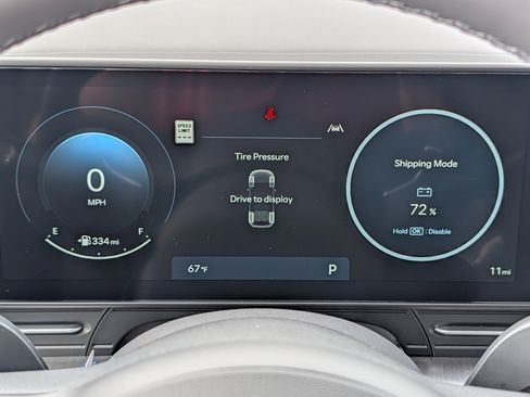 New 2026 Hyundai Kona Limited AWD/4WD image 13