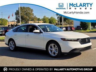 New 2025 Honda Accord LX