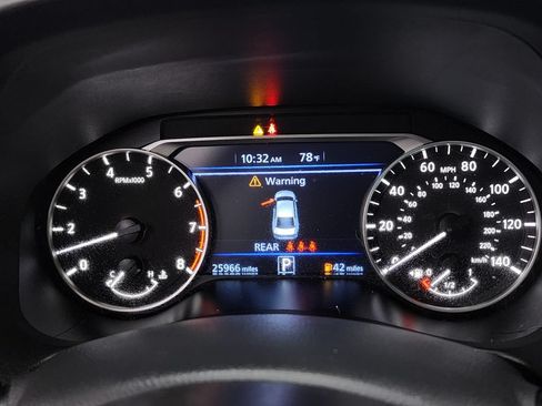 Used 2025 Nissan Altima 2.5 SV AWD/4WD image 15