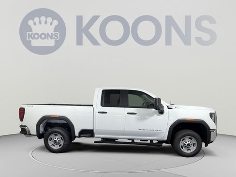 New 2026 GMC Sierra 2500 Pro AWD/4WD image 8