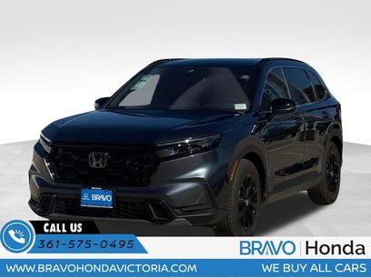 Used 2025 Honda CR-V Sport
