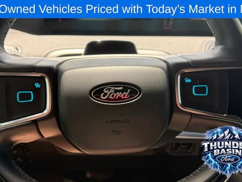 Used 2025 Ford Expedition Max Platinum w/ Stealth Performance Package AWD/4WD image 32