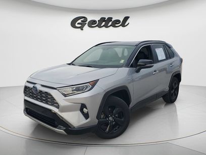 Certified 2021 Toyota RAV4 XSE w/ XSE Grade Weather Package