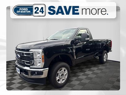 New 2026 Ford F350 XLT w/ Snow Plow Prep Package