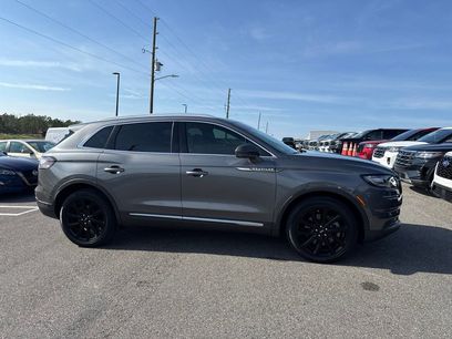 Used 2022 Lincoln Nautilus Reserve w/ Equipment Group 201A