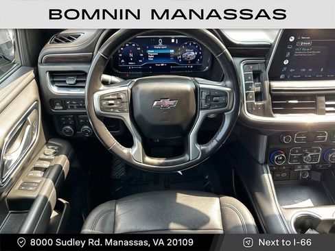 Certified 2022 Chevrolet Tahoe Z71 image 14