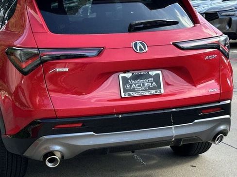New 2026 Acura ADX A-Spec AWD/4WD image 6